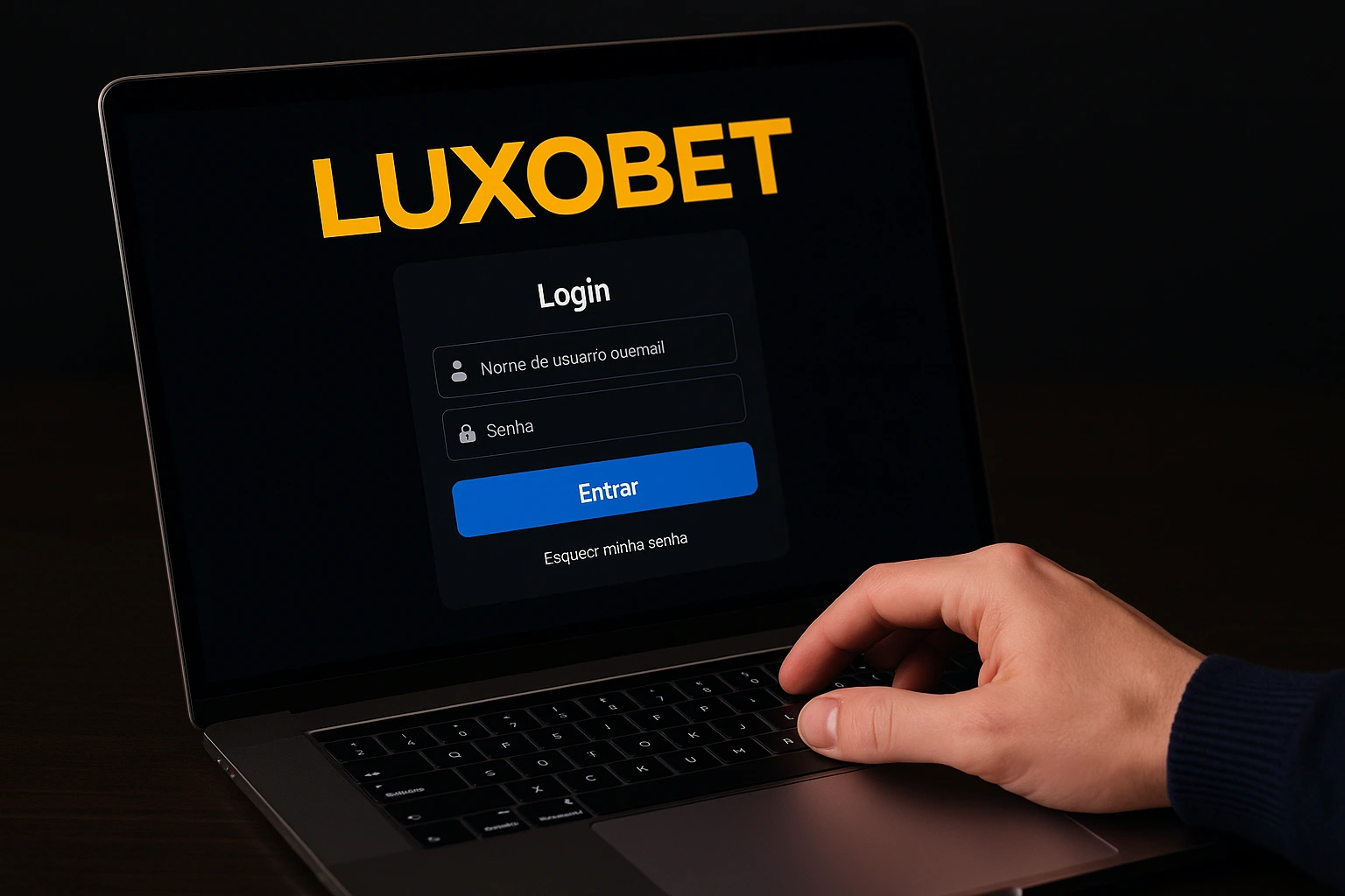 Registro na LUXOBET Garante Acesso a uma Vasta Seleção de jogo